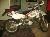 2001 ATK 605 Enduro photo